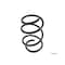 Lesjofors Coil Spring, 4058700 4058700 - alternate 2